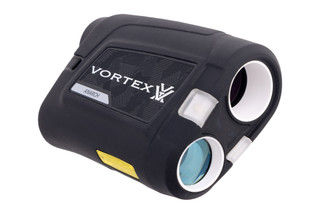 Vortex Anarch OIS Golf Laser Rangefinder has a comfort guard.